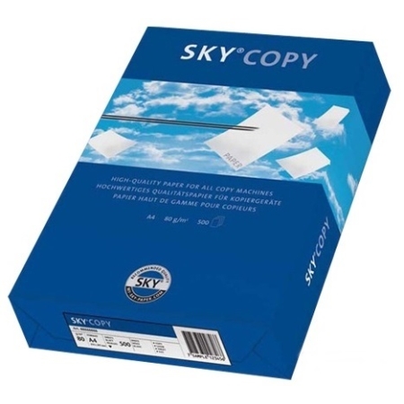 Papier A4 Sky Copy 80g/m2 (500 arkuszy)