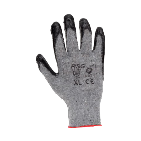 Rękawice RSG robocze rozmiar XL