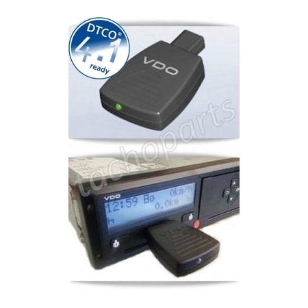 DTCO SmartLink Pro VDO (Android + iOS)