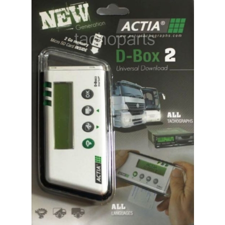 ACTIA D-BOX 2